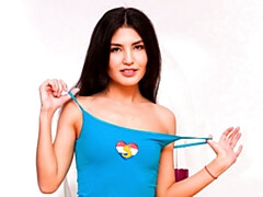 Amateur, Culo, Morena, Penetracion con dedos, Flaco, Solo, Estriptis, Tetas