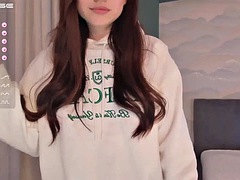 素人, 美女, デカパイ, フェティッシュ, 下着, ティーン, オッパイの, ウェブカメラ