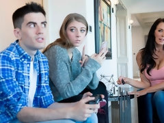 Kont, Bruinharig, Hondjeshouding, Handbeurt, Likken, Moeder die ik wil neuken, Geschoren, Tieten likken