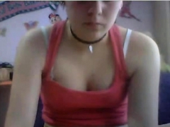 Amateur, Masturbation, Culottes ou slips, Solo, Webcam