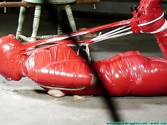 Sadomasochismus, Schönheit, Klassisch, Fetisch, Hd, Latex, Natürlich, Titten