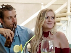 Grosser arsch, Blondine, Schwanz, Erotisch, Interrassisch, Küssen, Jungendliche (18+), Titten