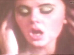 Grote mammen, Compilatie, Volledige film, Harig, Lesbisch, Moeder die ik wil neuken, Feest, Trio