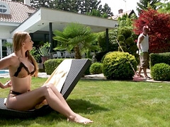 Rubia, Celebridad, Sexo duro, Hd, Madres para coger, Al aire libre, Público, Coño