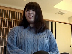 Amateur, Asiático, Gorda, Mamada, Atrapados, Cornudo, Japonés, Esposa