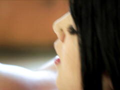 Брюнетки, Хд, Мастурбация, Соски, Влажная