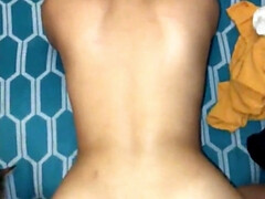 素人, デカ尻, コンピレーション, バック, ハードコア, 自家製