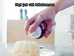 Grote lul, Grote mammen, Blond, Pijpbeurt, Rondborstig, Lul, Hd, Moeder die ik wil neuken