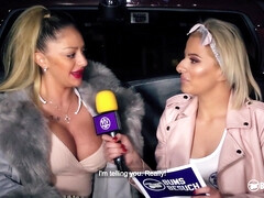 Amateur, Tetas grandes, Rubia, Europeo, Alemán, Sexo duro, Realidad, Tetas