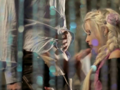 Blonde, Sucer une bite, Branlette thaïlandaise, Hd, Mère que j'aimerais baiser