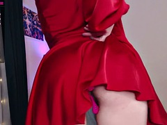 Poilue, Masturbation