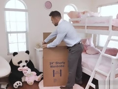 American load busts over Japan made cunt