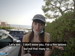 イマラチオ, ハードコア, ラティーナ, オーガズム, アウトドア, ハメ撮り, 剃毛, スペイン人