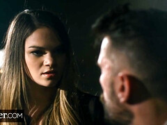 Perverted Athena Faris crazy sex clip