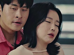 アジア人, 韓国人, ソフトコア, 一人