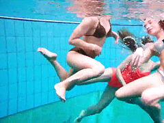 素人, ビーチ, チェコ, 裸, プール, ティーン