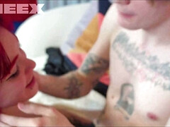 Любители, Минет, Секс без цензуры, Мастурбация, Рыжие