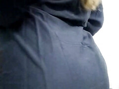 Arab MILF masturbation amateur video