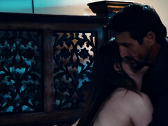 Grote mammen, Sperma shot, Gezichtzitten, Man, Kut duiken, Stiefmoeder, Trio, Oom