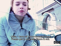 Teen asks bank employee to penetrate her