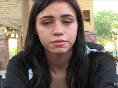 Anal, En gros plan de très près, Extrême, Doigter, Béant, Public, Solo, Gicler