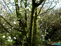 素人, フェラチオ, バック, 手コキする, アウトドア, ハメ撮り, オマンコ, 濡れ