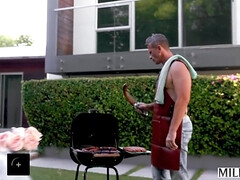 Gros seins, Compilation, Gorge profonde, Fétiche, Poilue, Interracial, De plein air, Jarretelles