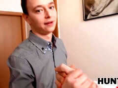 Blasen, Hardcore, Lecken, Geld, Muschi, Realität, Rotschopf, Titten