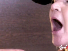 Lacey Starr granny BBW Premium Sex