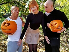 Cowgirl action with tough Dolly Dyson from Immoral live