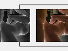 Gros seins, Tromperie, 2 femmes 1 homme, Hd, Pov, Tabou, Plan cul à trois, Nénés