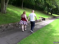 ぽっちゃり, デカ尻, デカパイ, ぽちゃ, お婆さん, 巨大, 熟年, オッパイの