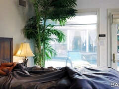 Lovely Darcie Dolce and Abella Danger lesbian unimaginable sex clip