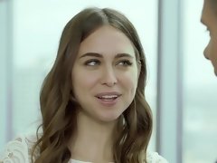 Anal, Cul, Cul à la bouche, Grosse bite, Sucer une bite, Érotique, Hard, Adolescente