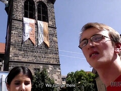 Tschechisch, Hundestellung, Hd, Pov, Realität, Dürr, Jungendliche (18+), Titten