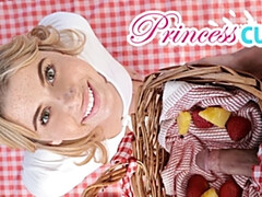 Blondine, Blasen, Spermaladung, Hd, Orgasmus, Rasiert, Spanisch, Titten