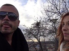 Amateur, Tchèque, Hd, Argent, Pov, Public, Adolescente, Épouse