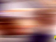 Swinger party with Jenifer Jane & Miky Love