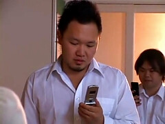 Asiatisch, Schönheit, Vollbusig, Kehlenfick, Gruppensex, Japanische massage, Pov, Titten