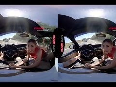 Blondine, Blasen, Hundestellung, Europäisch, Im freien, Pov, Jungendliche (18+), Titten