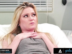 18yo Student Is Being Fucked By The Slutty Doctor Sarah Vandella From Her College
