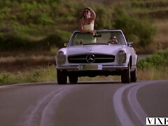 69, フェラチオ, キス, 自然山雀, アウトドア, オマンコ, 馬乗り, タトゥー