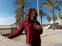 ビーチ, 兄弟, ハードコア, Hd, アウトドア, 公共, ラフ