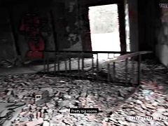 素人, ブロンド, フェラチオ, ヨーロピアン, ドイツ人, アウトドア, ハメ撮り, 剃毛
