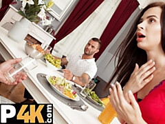 フェラチオ, 捕まる, 浮気する, Hd, お金, 小柄, ハメ撮り, 現実