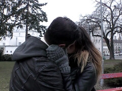 Morena, Hd, Pelirrojo, Adolescente, Trio