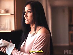 フェラチオ, イく瞬間, イマラチオ, 淫乱熟女, 母, 自然山雀, オーガズム, 義母