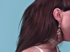 アナル, 黒人, オランダ人, 黒人, ハードコア, 異人種間, 下着, ポルノスター