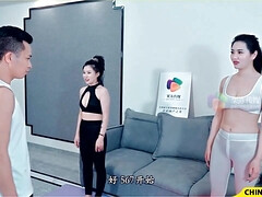 Japanese lewd vixen exciting porn clip