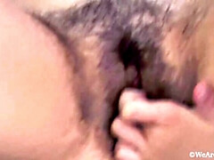Braunhaarige, Frau, Behaart, Hd, Milf, Solo